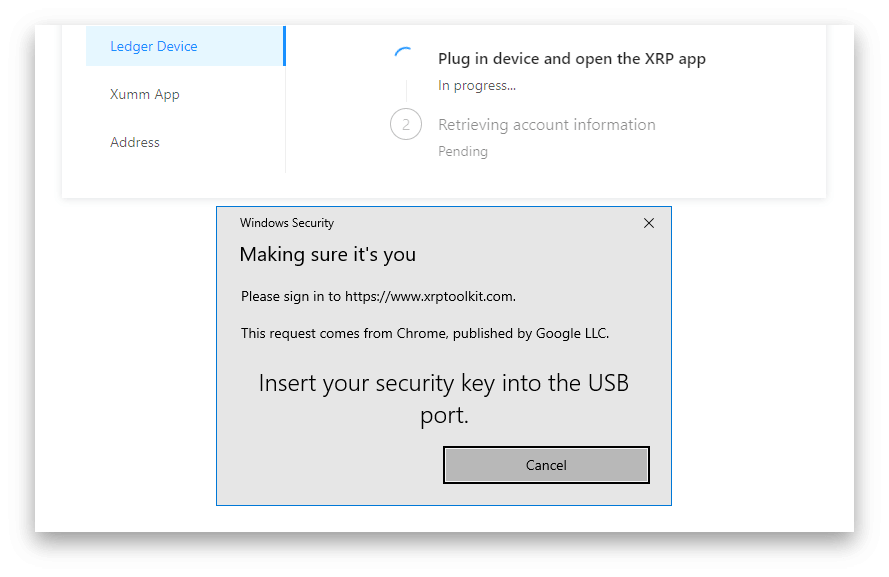 office 365 outlook windows security popup